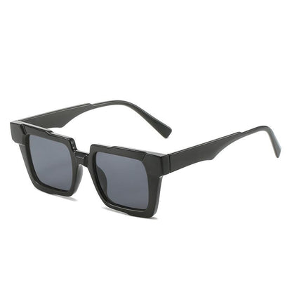 Square Shape Multicolor Sunglasses