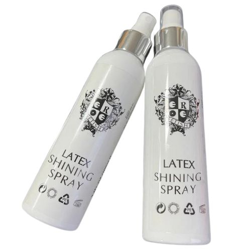 Latex Shining Spray