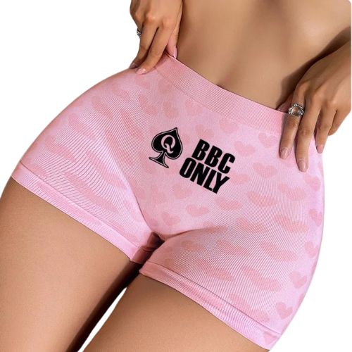 BBC ONLY Sissy Boy Short Panties