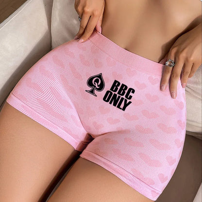 BBC ONLY Sissy Boy Short Panties