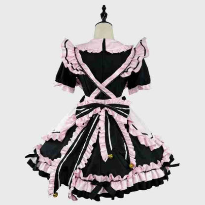 Ruffles & Bows Maid Dress