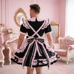 Ruffles & Bows Maid Dress