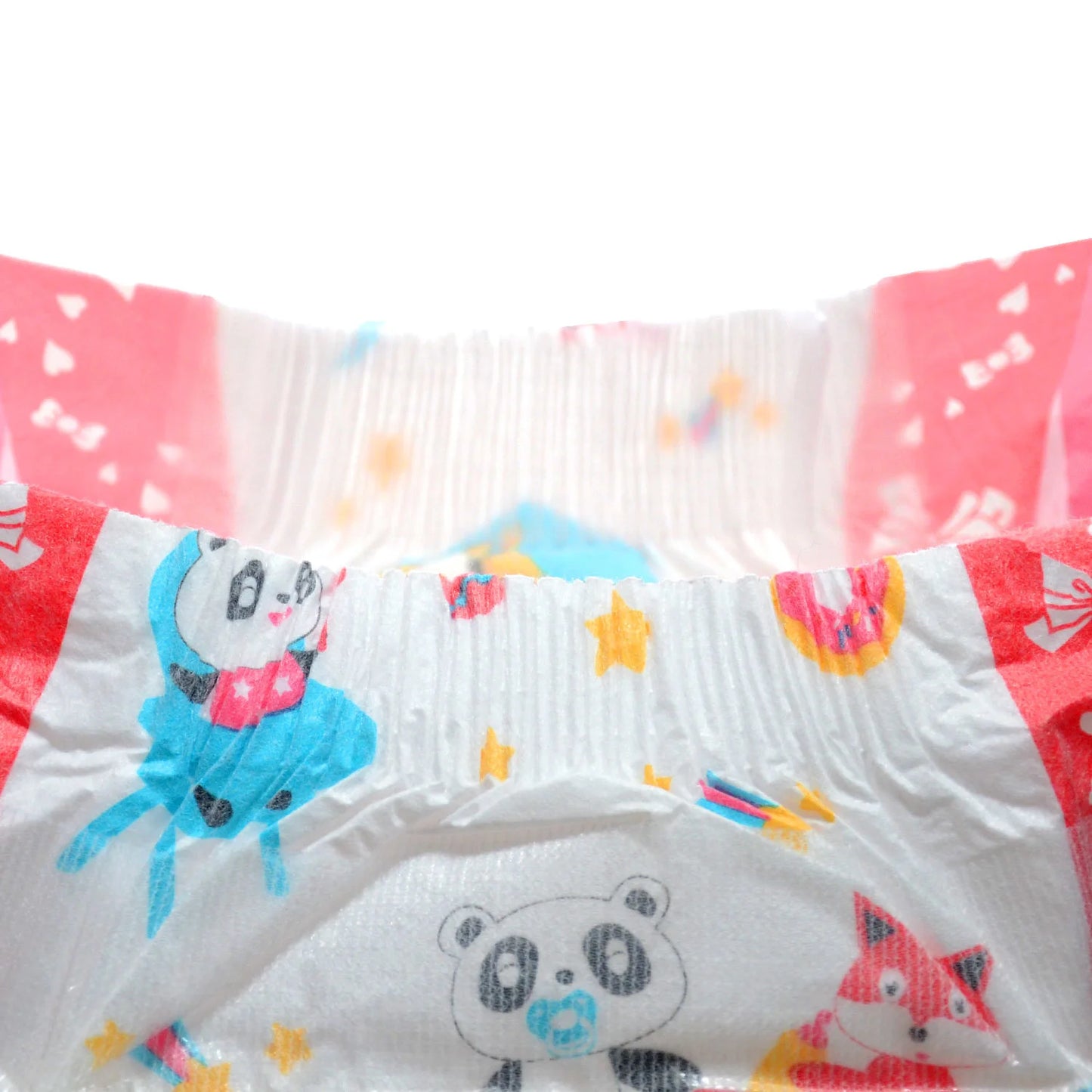 7pcs ABDL Disposable Diapers