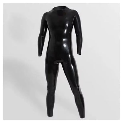 Sensual Natural Latex Full Catsuit - 100% Natural Latex - Ultimate Second Skin