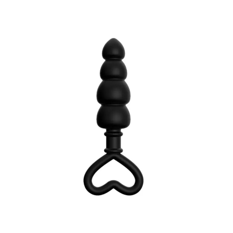 Silicone Anal Beads Anus Dialator