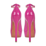 Crossdressing Mary Jane Pumps