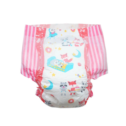 7pcs ABDL Disposable Diapers