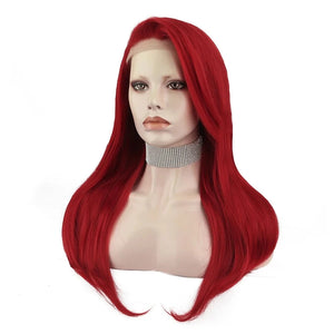 Chic Coiffure Collection: Flirtatious Locks - Feminizing Lace Front Wig for Men - Sissy Panty Shop