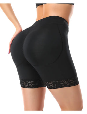 Sensual Curves Delight: Fake Butt Lifter Shapewear for Sissy Boys & Crossdressers - Sissy Panty Shop