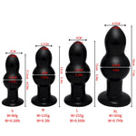 Big Anal Plug