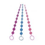 Anal Beads With Pull Ring