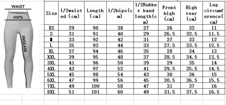 Pink Blue Ombre Sexy Woof Slave Dog Sissy Leggings - Sissy Panty Shop