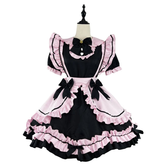 Ruffles & Bows Maid Dress