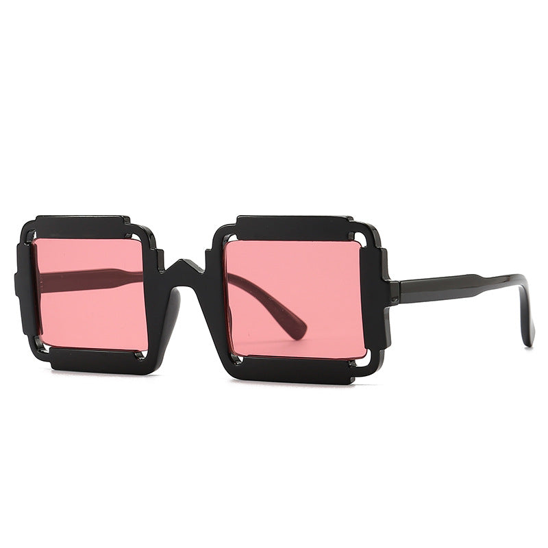 Square Shape Modern Sunglasses