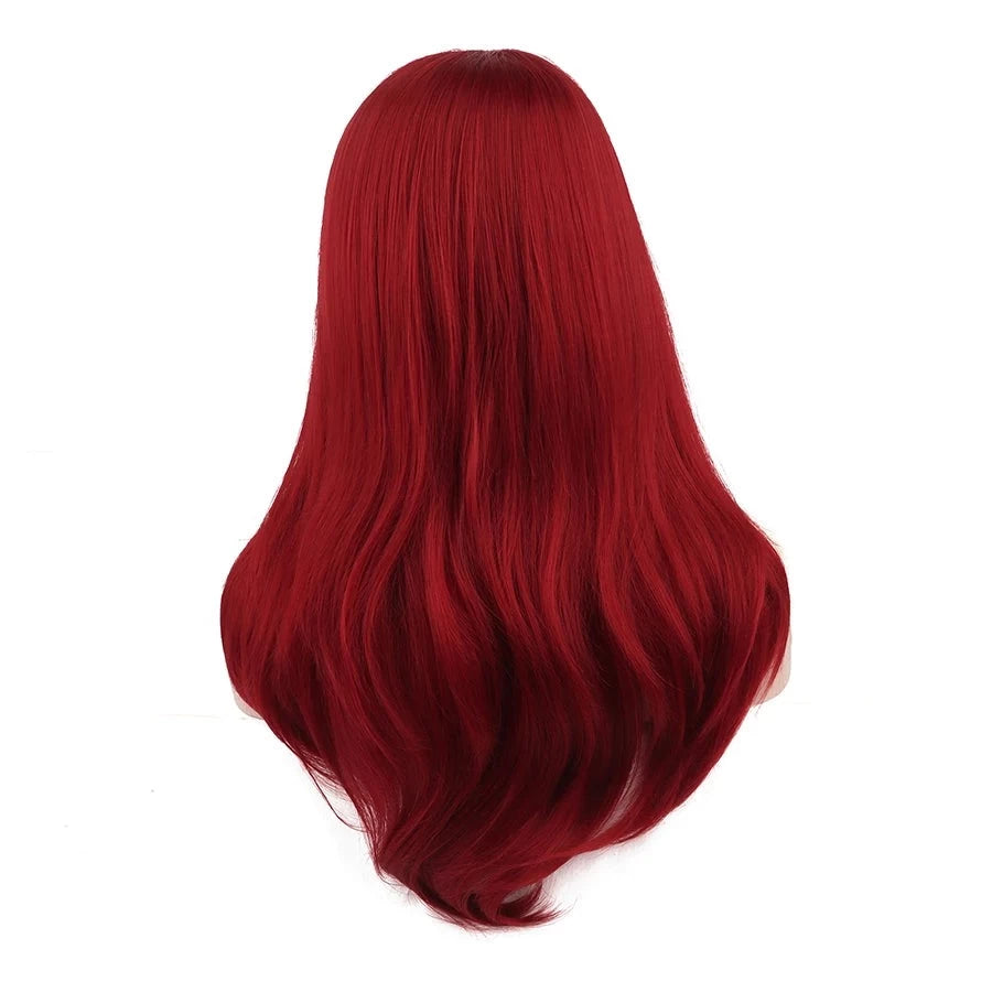 Chic Coiffure Collection: Flirtatious Locks - Feminizing Lace Front Wig for Men - Sissy Panty Shop