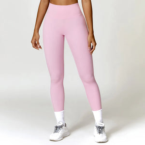 Sensual Pink Sissy Yoga Leggings for Men – Embrace Your Feminine Power! - Sissy Panty Shop