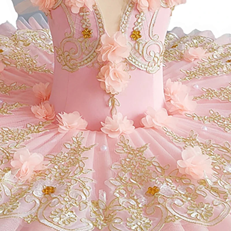 Sissy Ballerina Dress