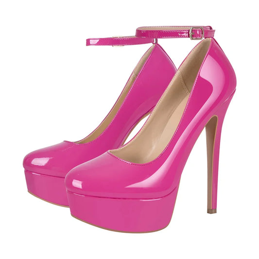 Crossdressing Mary Jane Pumps