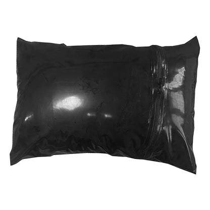 Premium Waterproof Latex Pillowcase Cover - 50CM x 70CM - Ultimate Comfort for Latex Enthusiasts