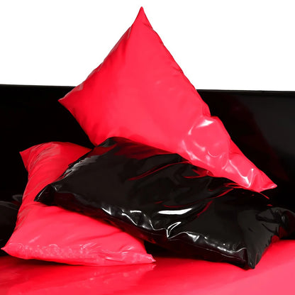 Premium Waterproof Latex Pillowcase Cover - 50CM x 70CM - Ultimate Comfort for Latex Enthusiasts