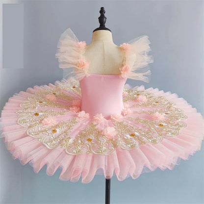 Sissy Ballerina Dress