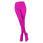 Over-the-Knee Stretch Stiletto Pant Boots