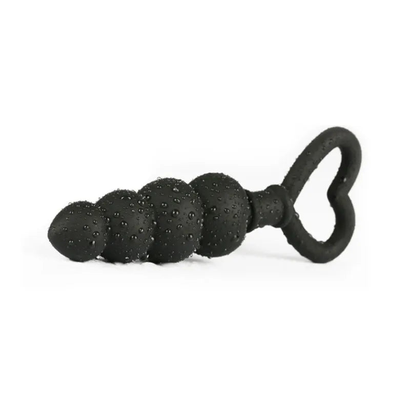 Silicone Anal Beads Anus Dialator