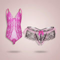 Aesthetic Lingerie Collection