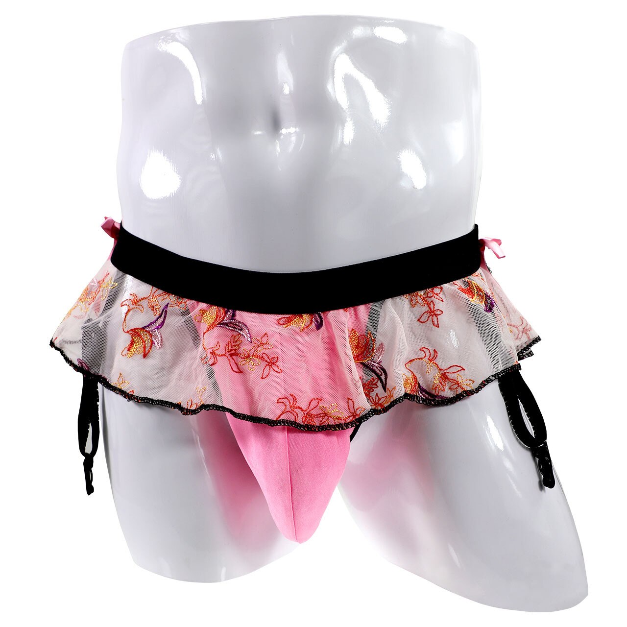 Skirted Lace Panties - Sissy Panty Shop