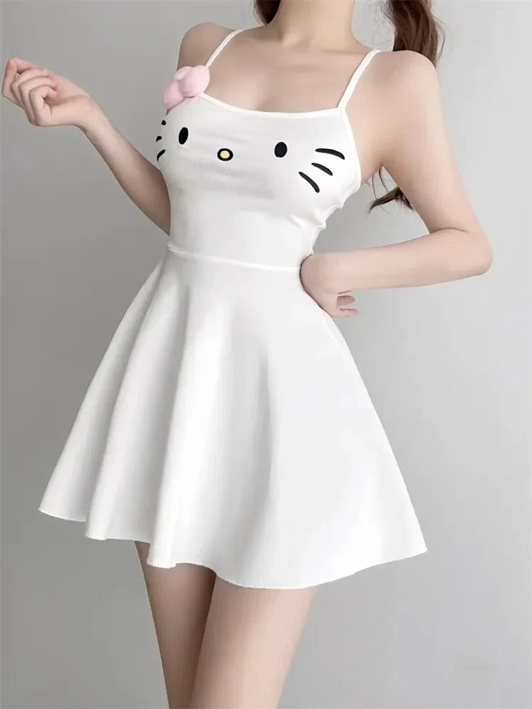 Cute ABDL Kitty Dress - Sissy Panty Shop