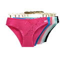 5 Pcs Sissy Lace Cotton Panties