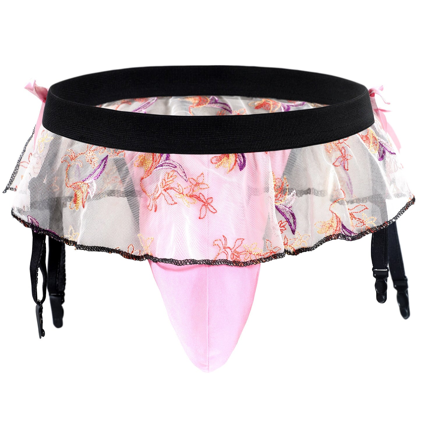 Skirted Lace Panties - Sissy Panty Shop