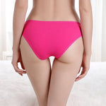 5 Pcs Sissy Lace Cotton Panties