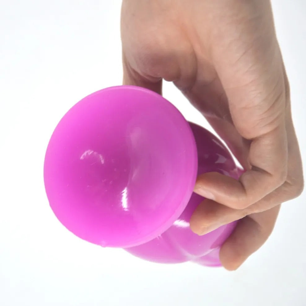 Huge Sissy Training Dildo w/ Suction Cup - Sissy Panty Shop