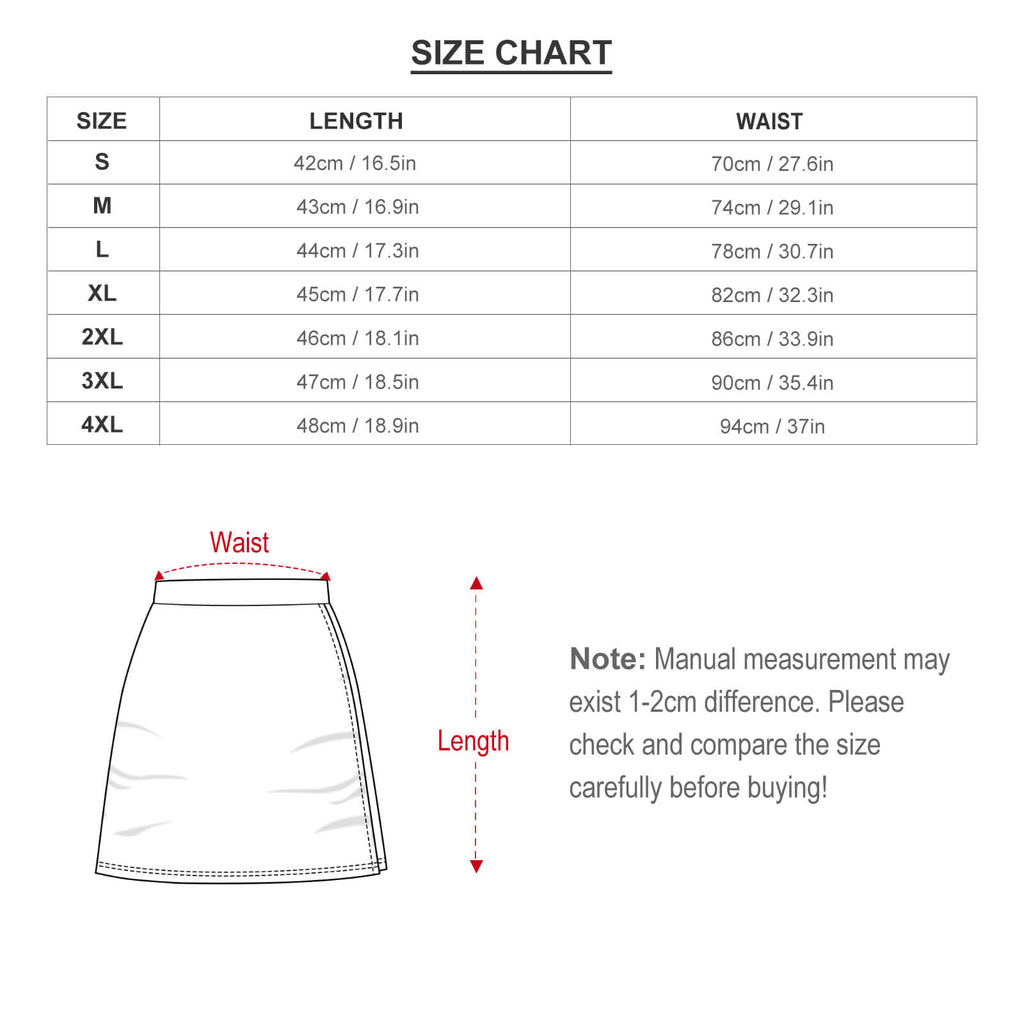 Sissy Academy Chastity Sissification Mini Skirt - Sissy Panty Shop