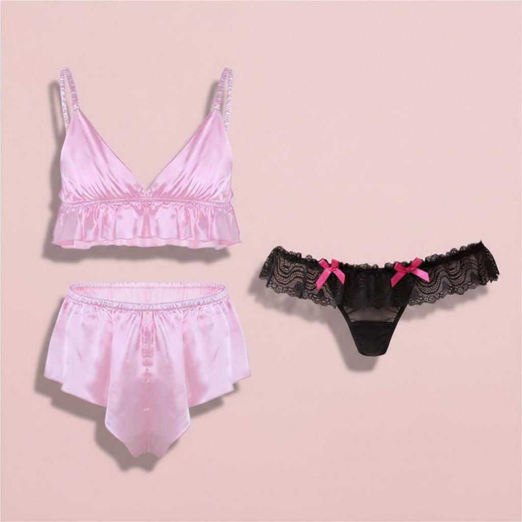 Soft Feminine Starter Set