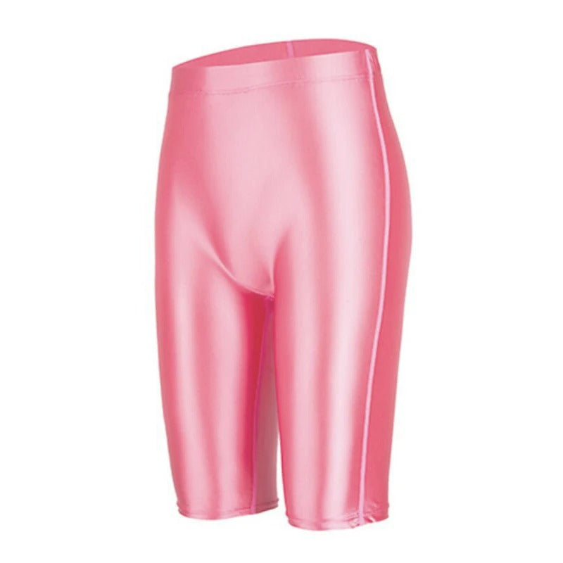 Glossy Slutty Sissy Shorts