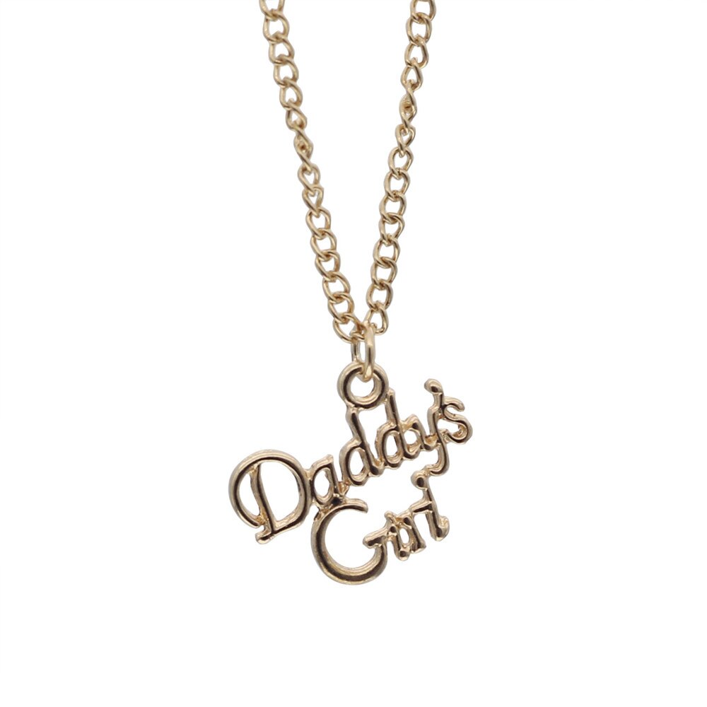 Daddy's Girl Necklace - Sissy Panty Shop