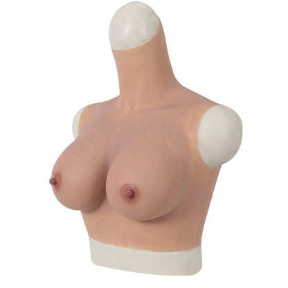 D Cup Silicone Breast Forms - Sissy Panty Shop