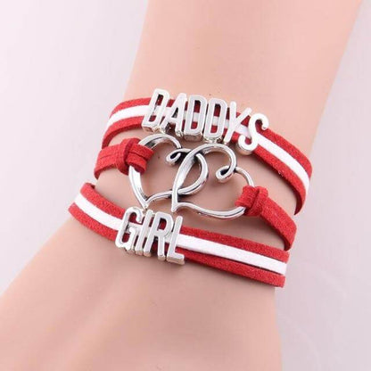 "Daddy's Girl" Bracelet - Sissy Panty Shop