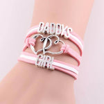 "Daddy's Girl" Bracelet - Sissy Panty Shop