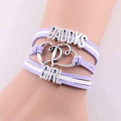 "Daddy's Girl" Bracelet - Sissy Panty Shop