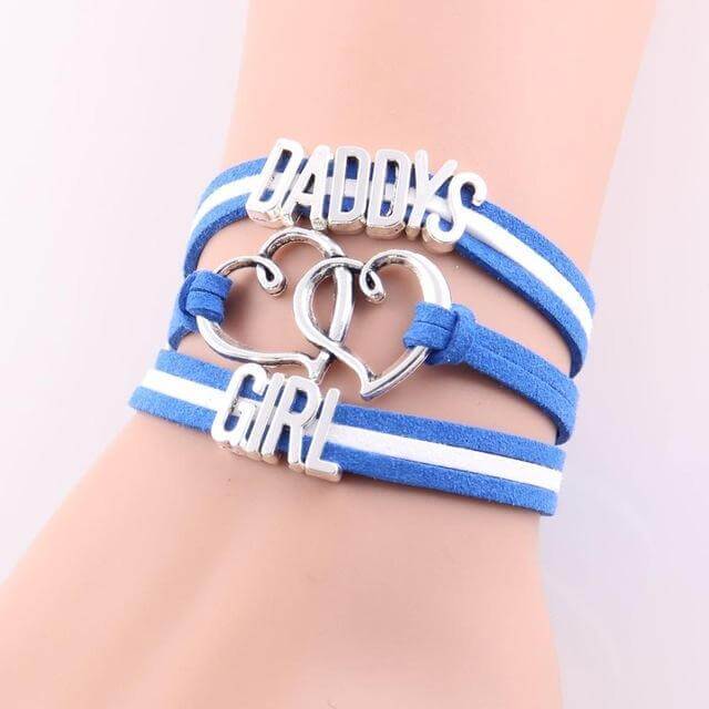 "Daddy's Girl" Bracelet - Sissy Panty Shop