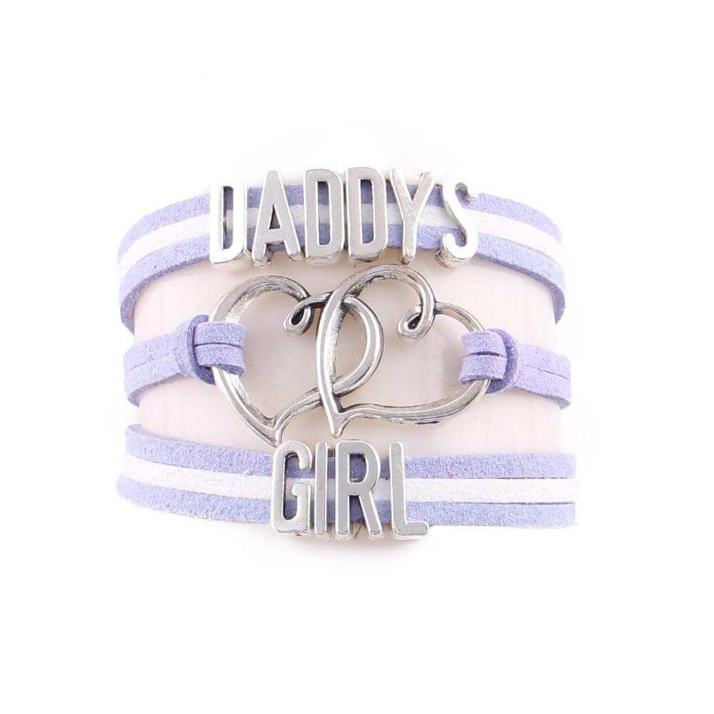 "Daddy's Girl" Bracelet - Sissy Panty Shop