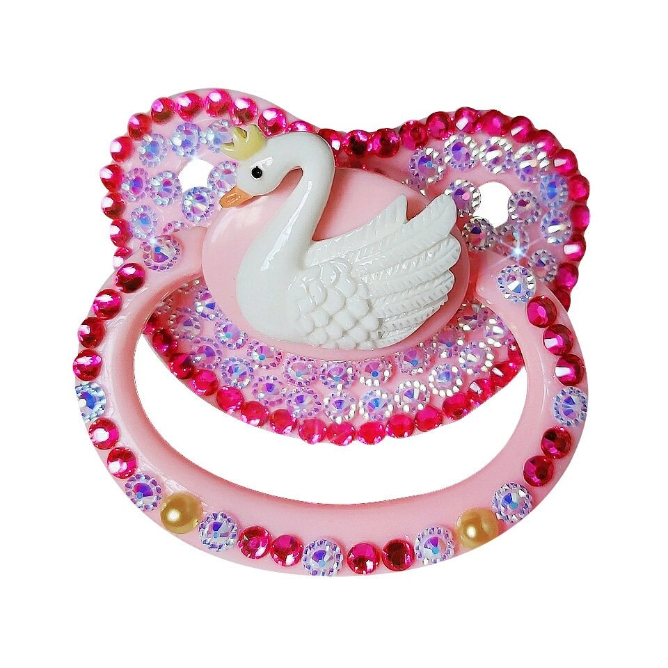 ABDL DDLG Adult Pacifier - Sissy Panty Shop