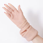 Realistic Silicone Feminizing Gloves