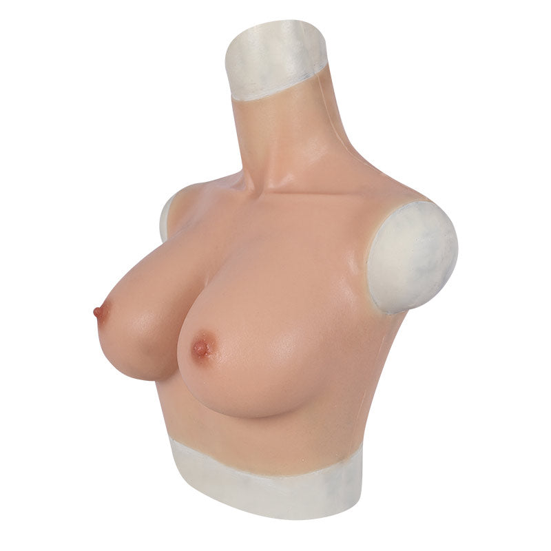 E Cup Silicone Breast Forms - Sissy Panty Shop