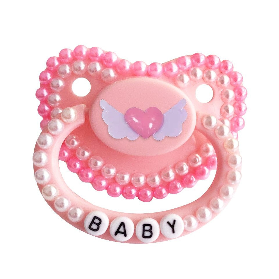ABDL DDLG Adult Pacifier - Sissy Panty Shop