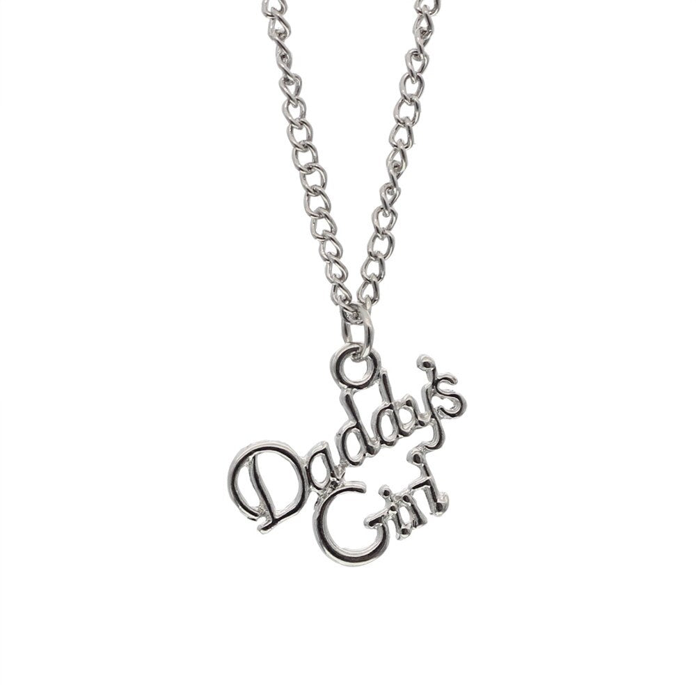 Daddy's Girl Necklace - Sissy Panty Shop