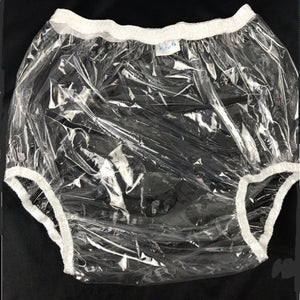 Plastic Diaper Pants for Adults
